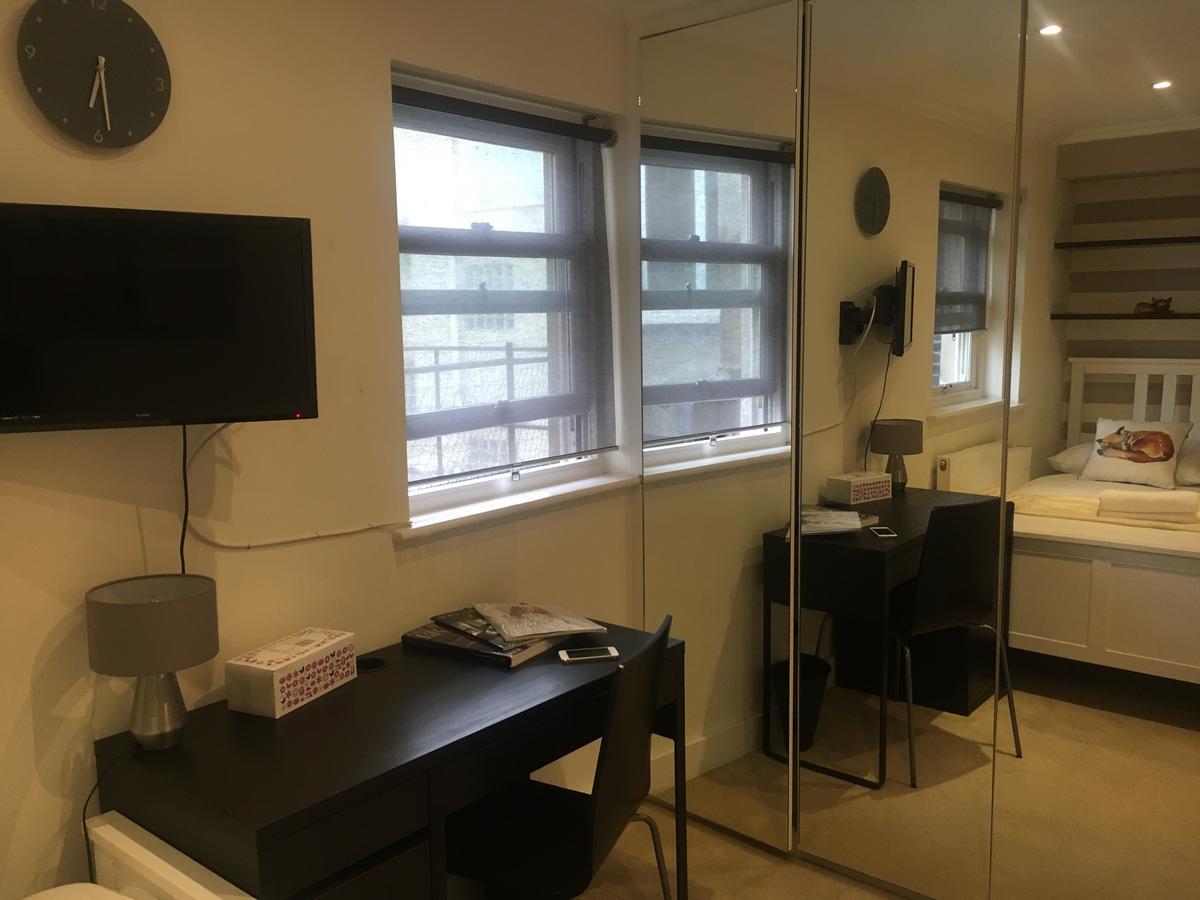 Islington Serviced Rooms London Exterior photo