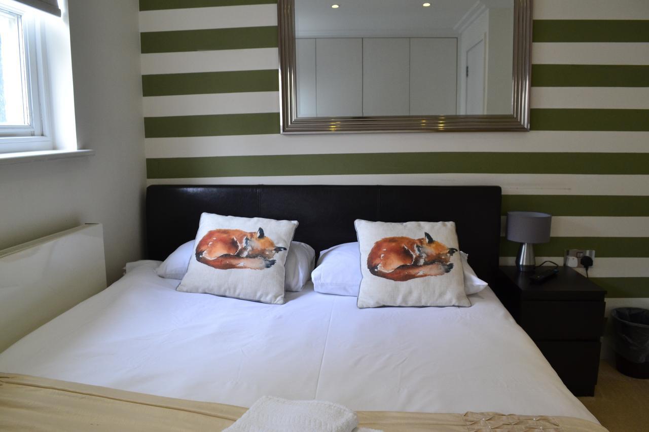 Islington Serviced Rooms London Exterior photo