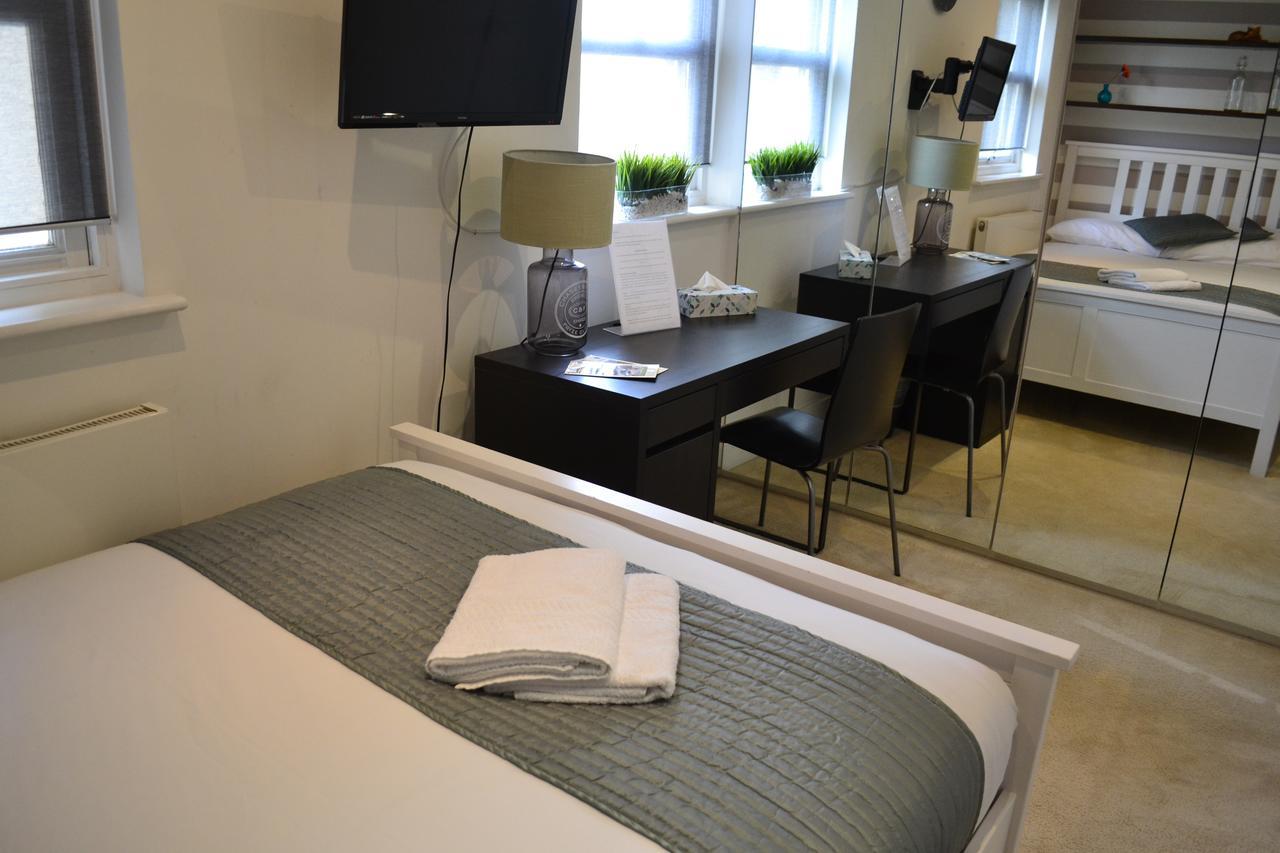 Islington Serviced Rooms London Exterior photo