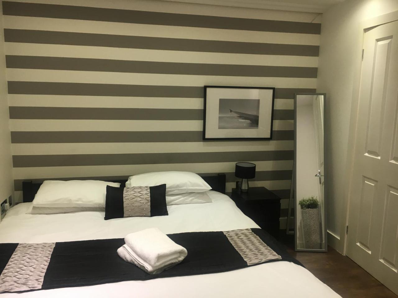 Islington Serviced Rooms London Exterior photo