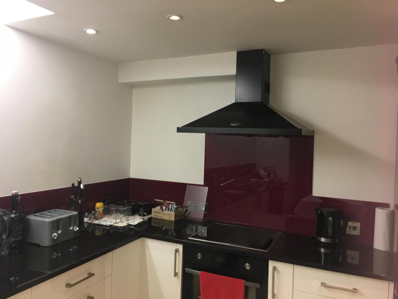 Islington Serviced Rooms London Exterior photo