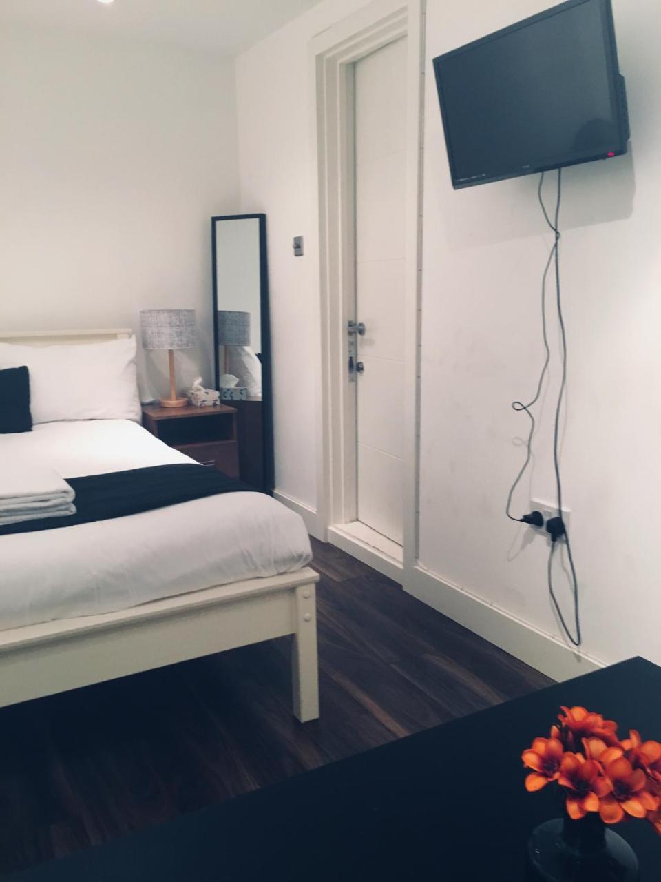 Islington Serviced Rooms London Exterior photo