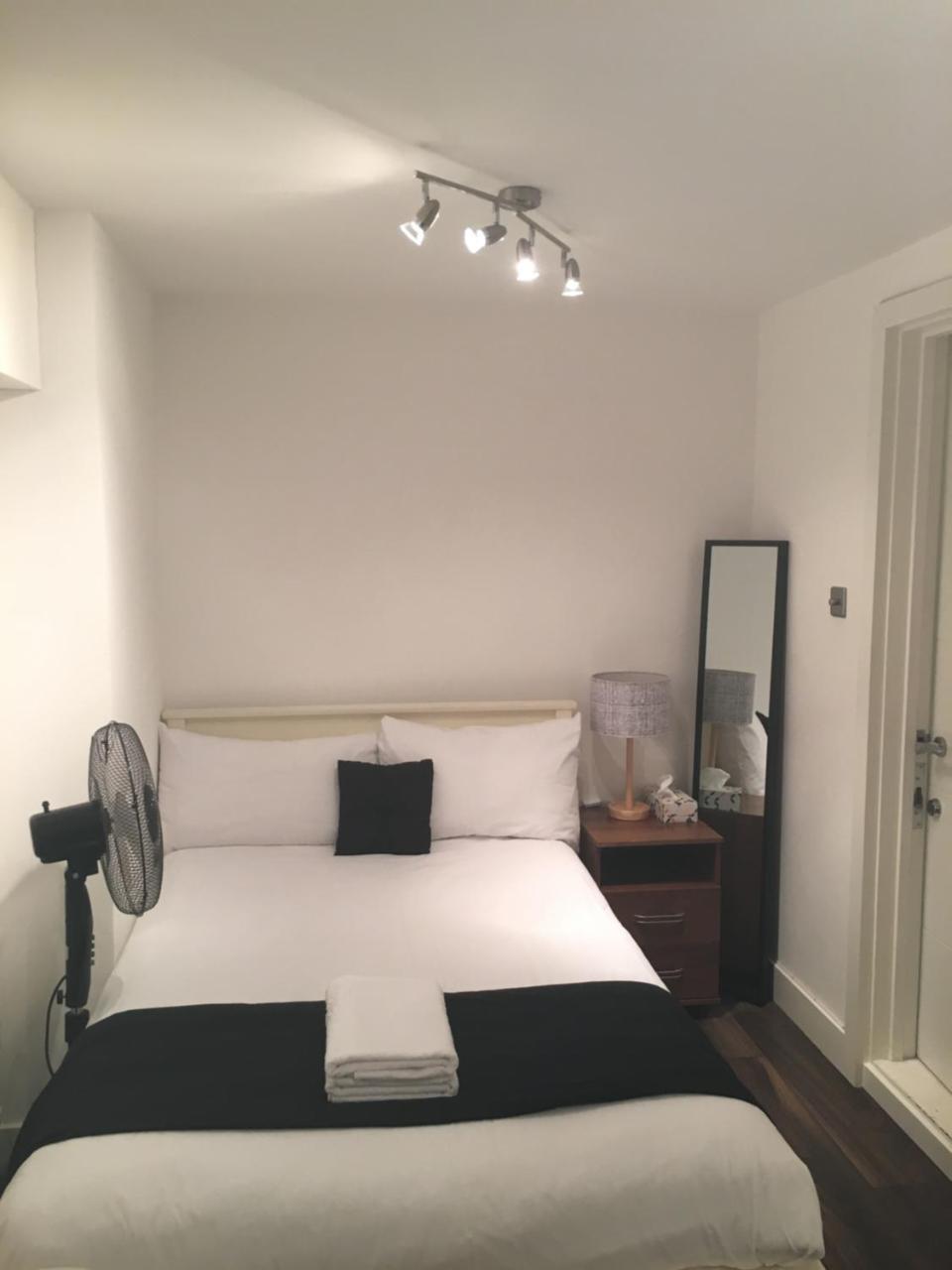 Islington Serviced Rooms London Exterior photo