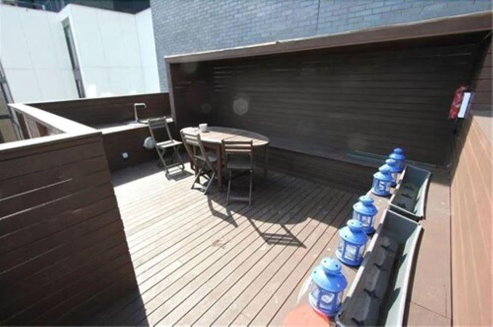 Islington Serviced Rooms London Exterior photo