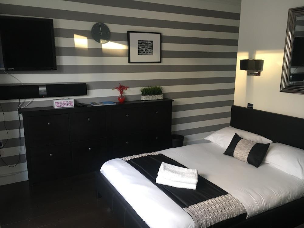 Islington Serviced Rooms London Exterior photo